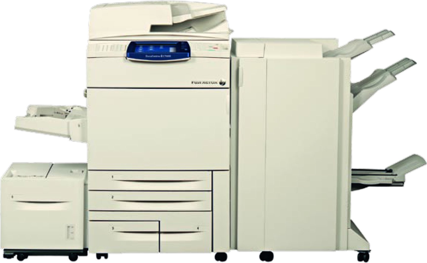 Fuji Xerox DocuCentre-III C6500